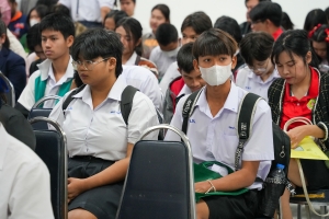 ศูนย์ภาษาจัดงานเทศกาลภาษานานาชาติ 2025