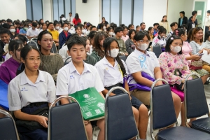 ศูนย์ภาษาจัดงานเทศกาลภาษานานาชาติ 2025