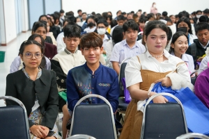 ศูนย์ภาษาจัดงานเทศกาลภาษานานาชาติ 2025