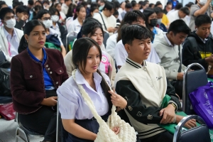 ศูนย์ภาษาจัดงานเทศกาลภาษานานาชาติ 2025