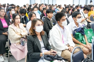 ศูนย์ภาษาจัดงานเทศกาลภาษานานาชาติ 2025