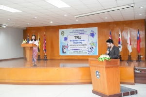 ศูนย์ภาษาจัดงานเทศกาลภาษานานาชาติ 2025