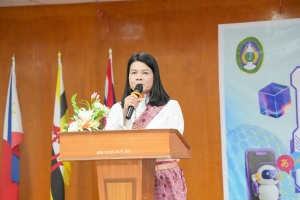 ศูนย์ภาษาจัดงานเทศกาลภาษานานาชาติ 2025