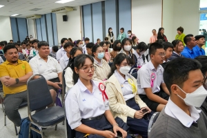 ศูนย์ภาษาจัดงานเทศกาลภาษานานาชาติ 2025