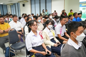 ศูนย์ภาษาจัดงานเทศกาลภาษานานาชาติ 2025