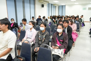 ศูนย์ภาษาจัดงานเทศกาลภาษานานาชาติ 2025