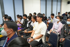 ศูนย์ภาษาจัดงานเทศกาลภาษานานาชาติ 2025