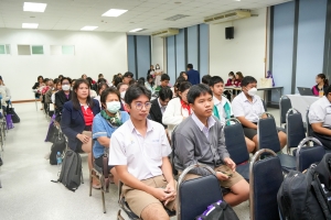 ศูนย์ภาษาจัดงานเทศกาลภาษานานาชาติ 2025
