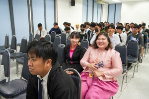 ศูนย์ภาษาจัดงานเทศกาลภาษานานาชาติ 2025