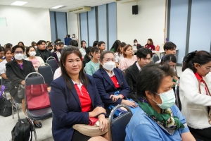 ศูนย์ภาษาจัดงานเทศกาลภาษานานาชาติ 2025