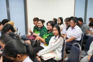 ศูนย์ภาษาจัดงานเทศกาลภาษานานาชาติ 2025