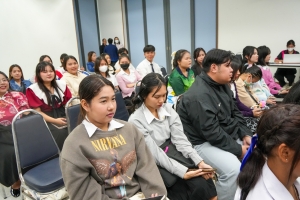 ศูนย์ภาษาจัดงานเทศกาลภาษานานาชาติ 2025