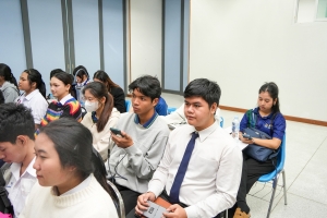 ศูนย์ภาษาจัดงานเทศกาลภาษานานาชาติ 2025