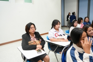ศูนย์ภาษาจัดงานเทศกาลภาษานานาชาติ 2025