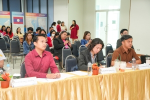 ศูนย์ภาษาจัดงานเทศกาลภาษานานาชาติ 2025