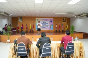 ศูนย์ภาษาจัดงานเทศกาลภาษานานาชาติ 2025