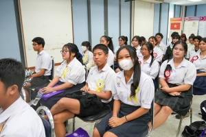 ศูนย์ภาษาจัดงานเทศกาลภาษานานาชาติ 2025