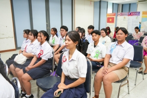 ศูนย์ภาษาจัดงานเทศกาลภาษานานาชาติ 2025