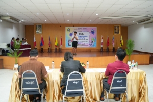 ศูนย์ภาษาจัดงานเทศกาลภาษานานาชาติ 2025