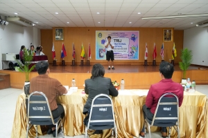 ศูนย์ภาษาจัดงานเทศกาลภาษานานาชาติ 2025