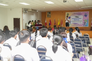 ศูนย์ภาษาจัดงานเทศกาลภาษานานาชาติ 2025