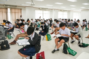 ศูนย์ภาษาจัดงานเทศกาลภาษานานาชาติ 2025