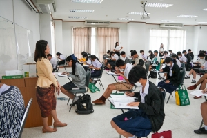 ศูนย์ภาษาจัดงานเทศกาลภาษานานาชาติ 2025