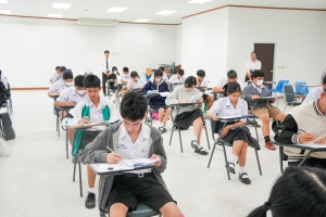 ศูนย์ภาษาจัดงานเทศกาลภาษานานาชาติ 2025