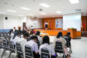 ศูนย์ภาษาจัดงานเทศกาลภาษานานาชาติ 2025