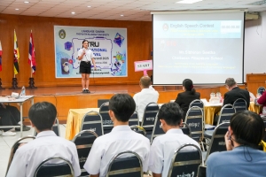ศูนย์ภาษาจัดงานเทศกาลภาษานานาชาติ 2025
