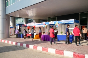 ศูนย์ภาษาจัดงานเทศกาลภาษานานาชาติ 2025
