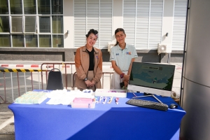 ศูนย์ภาษาจัดงานเทศกาลภาษานานาชาติ 2025