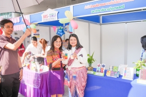 ศูนย์ภาษาจัดงานเทศกาลภาษานานาชาติ 2025