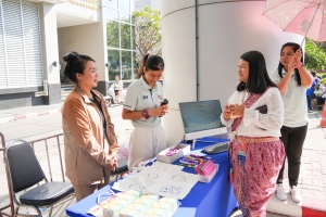 ศูนย์ภาษาจัดงานเทศกาลภาษานานาชาติ 2025