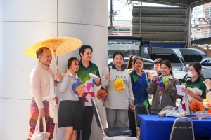 ศูนย์ภาษาจัดงานเทศกาลภาษานานาชาติ 2025