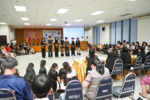 ศูนย์ภาษาจัดงานเทศกาลภาษานานาชาติ 2025