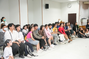 ศูนย์ภาษาจัดงานเทศกาลภาษานานาชาติ 2025