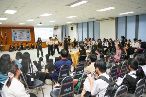 ศูนย์ภาษาจัดงานเทศกาลภาษานานาชาติ 2025