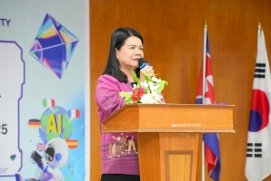 ศูนย์ภาษาจัดงานเทศกาลภาษานานาชาติ 2025