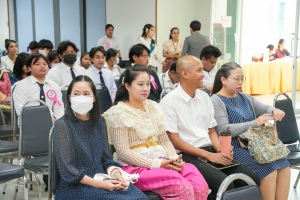 ศูนย์ภาษาจัดงานเทศกาลภาษานานาชาติ 2025