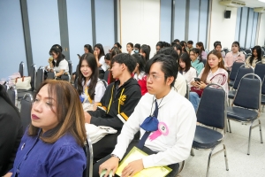ศูนย์ภาษาจัดงานเทศกาลภาษานานาชาติ 2025