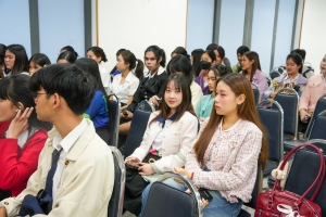 ศูนย์ภาษาจัดงานเทศกาลภาษานานาชาติ 2025