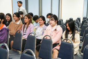 ศูนย์ภาษาจัดงานเทศกาลภาษานานาชาติ 2025