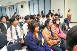 ศูนย์ภาษาจัดงานเทศกาลภาษานานาชาติ 2025