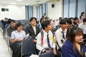 ศูนย์ภาษาจัดงานเทศกาลภาษานานาชาติ 2025