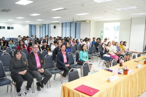 ศูนย์ภาษาจัดงานเทศกาลภาษานานาชาติ 2025