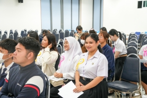 ศูนย์ภาษาจัดงานเทศกาลภาษานานาชาติ 2025
