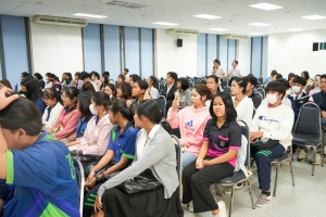 ศูนย์ภาษาจัดงานเทศกาลภาษานานาชาติ 2025