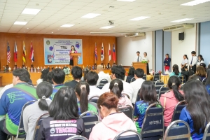 ศูนย์ภาษาจัดงานเทศกาลภาษานานาชาติ 2025