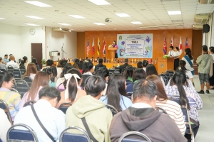 ศูนย์ภาษาจัดงานเทศกาลภาษานานาชาติ 2025
